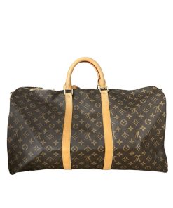 Louis Vuitton Kepall 55 Monogram
